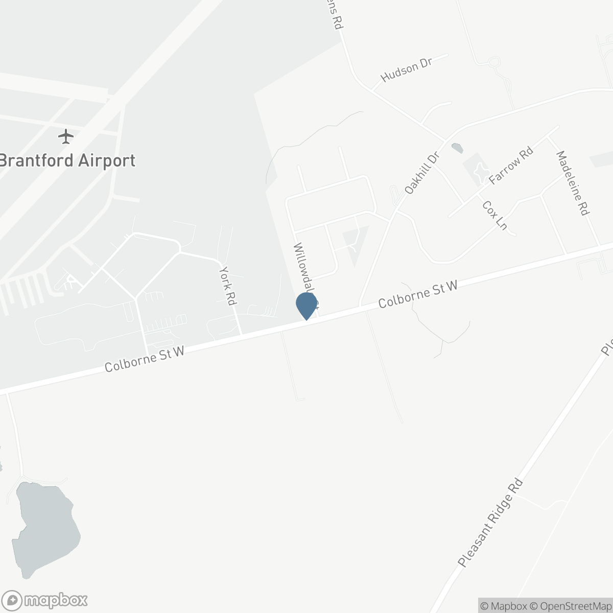 LOT 4 WILLOWDALE STREET, Brantford, Ontario N3T 5L7